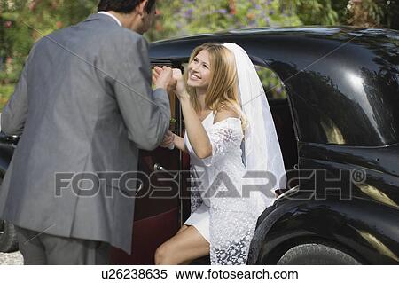 Bridal couple View Large Photo Image Stock Photography - Bridal couple. Fotosearch