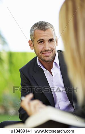 Stock Image - Business Villa. Fotosearch