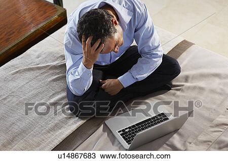 Stock Image - Business Villa. Fotosearch