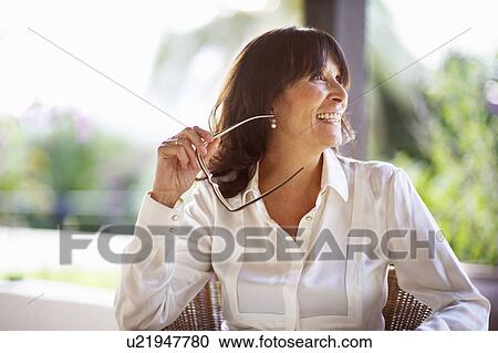 Stock Image - Business Villa. Fotosearch
