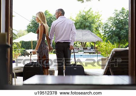 Stock Photo - Business Villa. Fotosearch