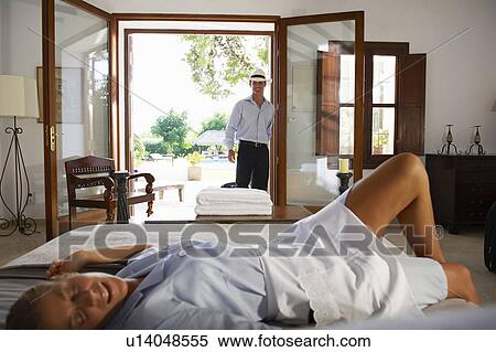 Stock Photography - Business Villa. Fotosearch
