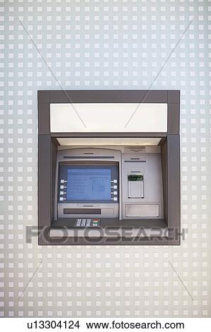 Cash machine View Large Photo Image Picture - Cash machine. Fotosearch