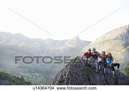 Climbing View Large Photo Image Picture - Climbing. Fotosearch