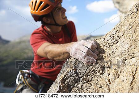 Climbing View Large Photo Image Stock Image - Climbing. Fotosearch