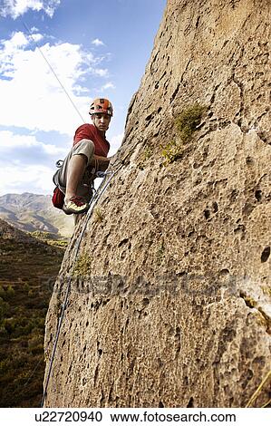 Climbing View Large Photo Image Stock Image - Climbing. Fotosearch
