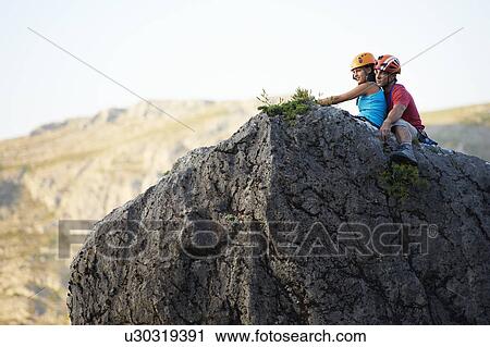 Climbing View Large Photo Image Stock Image - Climbing. Fotosearch