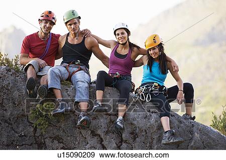 Climbing View Large Photo Image Stock Photo - Climbing. Fotosearch