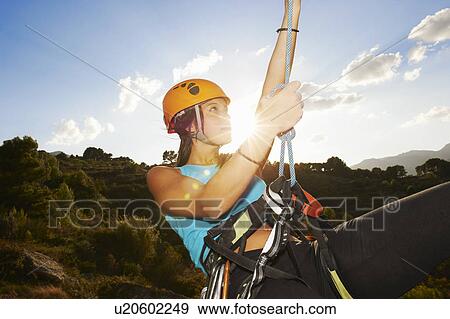 Climbing View Large Photo Image Stock Photo - Climbing. Fotosearch