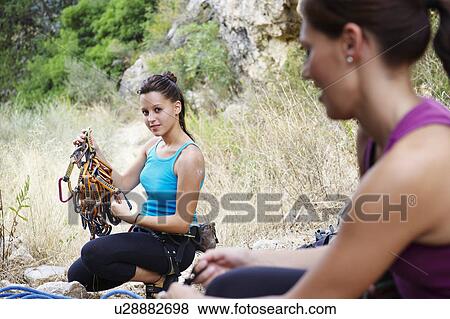 Climbing View Large Photo Image Stock Photo - Climbing. Fotosearch