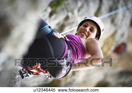 Stock Photography - Climbing. Fotosearch