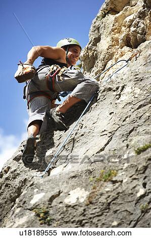 Climbing View Large Photo Image Stock Photography - Climbing. Fotosearch