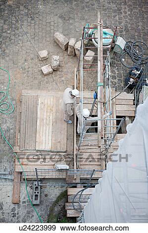 Stock Photo - Construction. Fotosearch