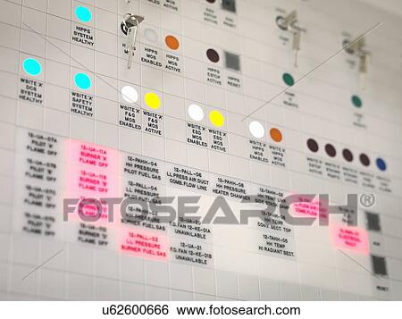 Control panel at underground gas plant View Large Photo Image Stock Photograph - Control panel at underground gas plant. Fotosearch