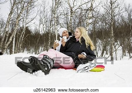 Couple drinking tea View Large Photo Image Stock Image - Couple drinking tea. Fotosearch