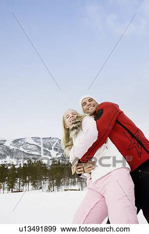 Couple having fun View Large Photo Image Stock Photo - Couple having fun. Fotosearch