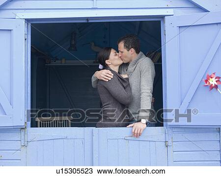Stock Image - Couple in love. Fotosearch