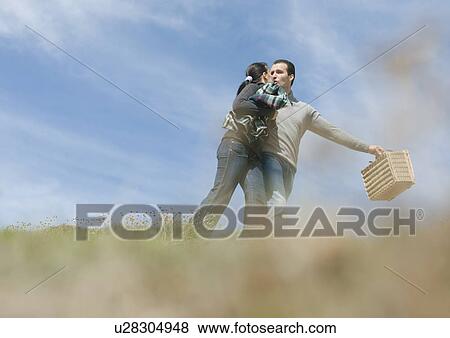 Couple in love View Large Photo Image Stock Photo - Couple in love. Fotosearch