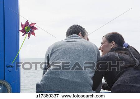 Couple on vacation View Large Photo Image Stock Photo - Couple on vacation. Fotosearch