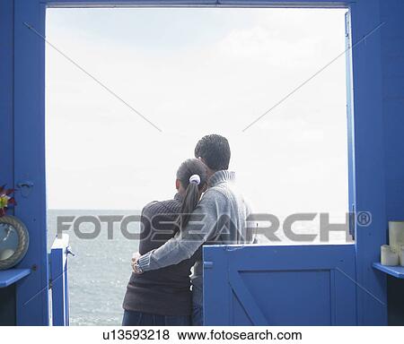 Couple together View Large Photo Image Stock Photo - Couple together. Fotosearch
