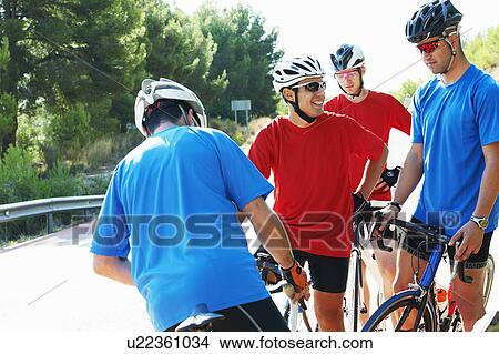 Cycle Racing View Large Photo Image Picture - Cycle Racing. Fotosearch