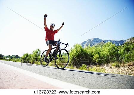 Cycle Racing View Large Photo Image Stock Image - Cycle Racing. Fotosearch