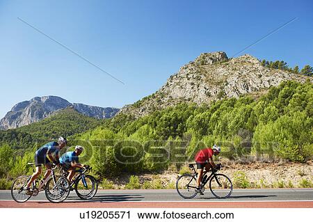 Cycle Racing View Large Photo Image Stock Image - Cycle Racing. Fotosearch