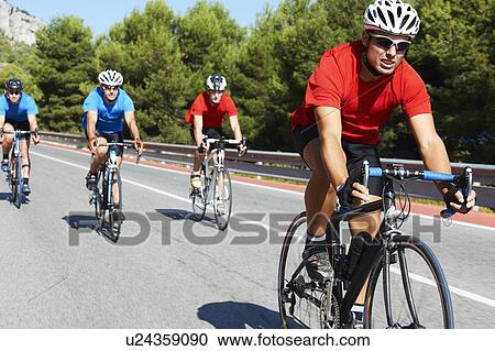 Cycle Racing View Large Photo Image Stock Image - Cycle Racing. Fotosearch