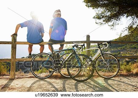 Stock Photo - Cycle Racing. Fotosearch