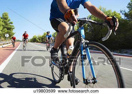 Cycle Racing View Large Photo Image Stock Photo - Cycle Racing. Fotosearch