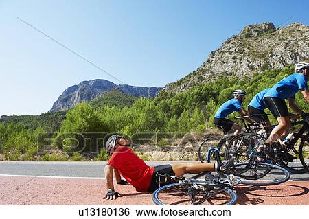 Cycle Racing View Large Photo Image Stock Photograph - Cycle Racing. Fotosearch