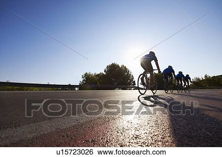 Cycle Racing View Large Photo Image Stock Photograph - Cycle Racing. Fotosearch