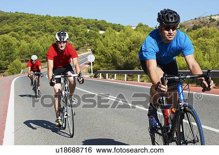 Cycle Racing View Large Photo Image Stock Photograph - Cycle Racing. Fotosearch