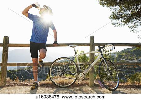 Stock Photography - Cycle Racing. Fotosearch