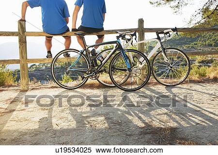 Stock Photography - Cycle Racing. Fotosearch