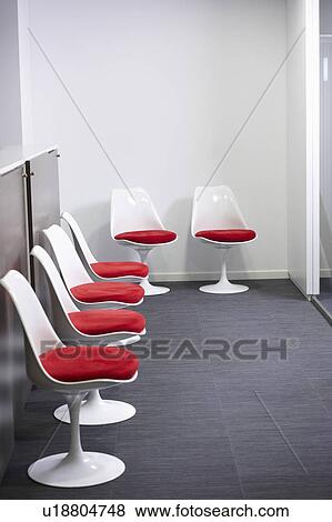 Stock Photo - Empty waiting room. Fotosearch