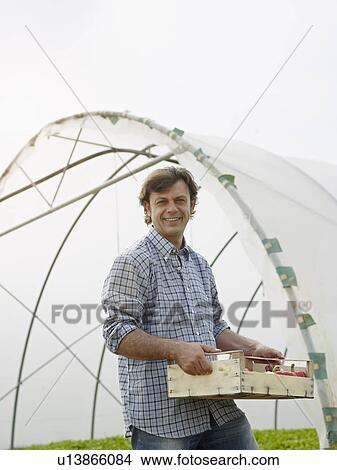 Farmer View Large Photo Image Picture - Farmer. Fotosearch