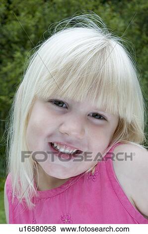 Girl smiling with cute pose View Large Photo Image Stock Photo - Girl smiling with cute pose. Fotosearch