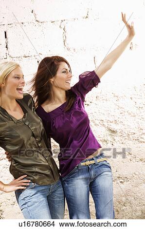 Girlfriends View Large Photo Image Picture - Girlfriends. Fotosearch