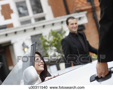 Guest arrival View Large Photo Image Stock Image - Guest arrival. Fotosearch