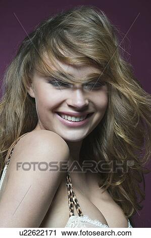 Happy beauty View Large Photo Image Stock Image - Happy beauty. Fotosearch