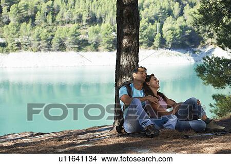 Hiking View Large Photo Image Picture - Hiking. Fotosearch