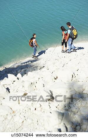 Hiking View Large Photo Image Picture - Hiking. Fotosearch