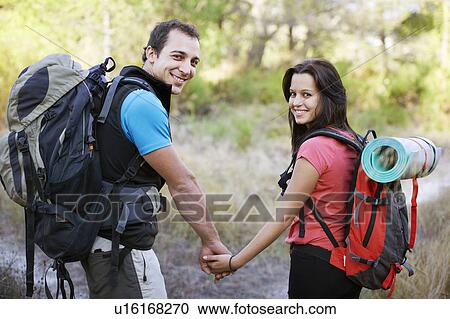 Hiking View Large Photo Image Stock Image - Hiking. Fotosearch