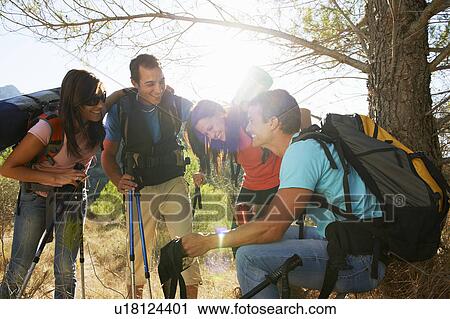 Hiking View Large Photo Image Stock Image - Hiking. Fotosearch