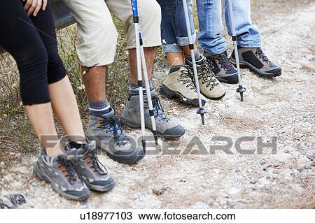 Hiking View Large Photo Image Stock Image - Hiking. Fotosearch