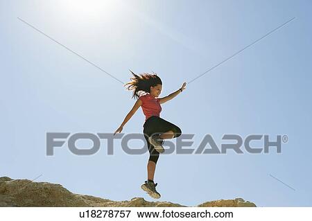 Hiking View Large Photo Image Stock Photo - Hiking. Fotosearch