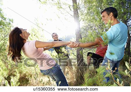 Stock Photography - Hiking. Fotosearch