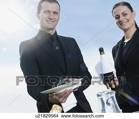 Hospitality View Large Photo Image Picture - Hospitality. Fotosearch
