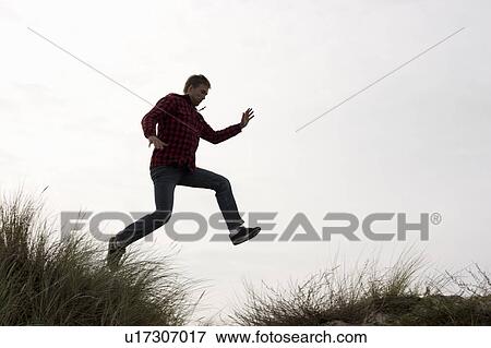 Jump View Large Photo Image Stock Photo - Jump. Fotosearch